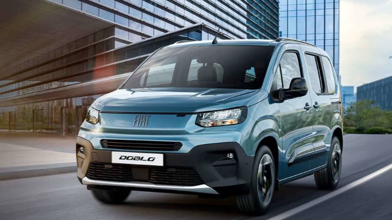 Fiat Doblo