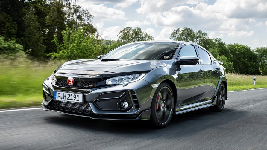 Honda Civic | Full
