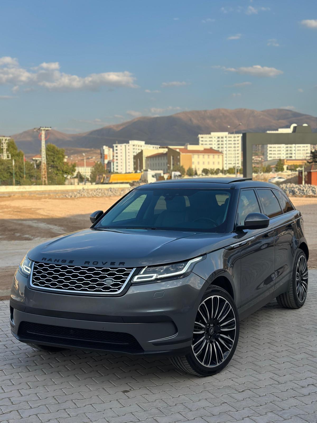 Range Rover Velar